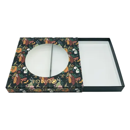 Luxury Clothing Packaging Boxes with Custom Logos