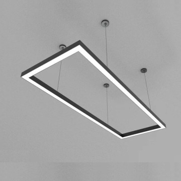LED Decorative Chandeliers for Kitchen, Office, and Shop Lighting