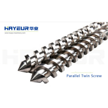 কোরোটেটিং বোন-স্ক্রু এবং ব্যারেল