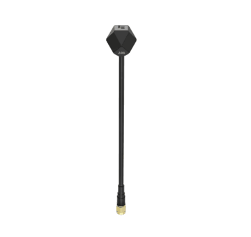 IFlight Albatross V2 5.8GHz 2.4dBi Antenna for FPV Racing Drones: LHCP and RHCP SMA Connectors in Various Lengths (60mm, 100mm, 150mm)