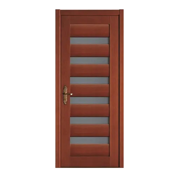 Latest Style Veneer Interior Door