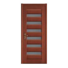 Latest Style Veneer Interior Door