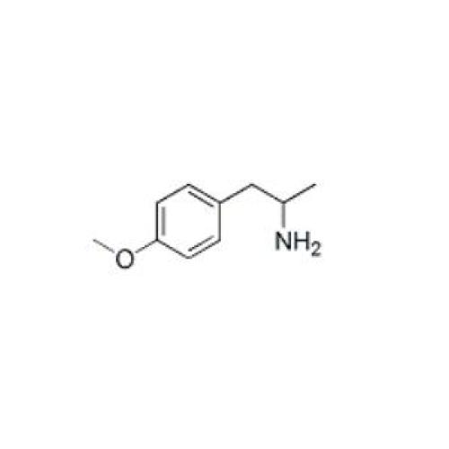 1- (4-méthoxyphényl) -2-propanamine CAS 64-13-1