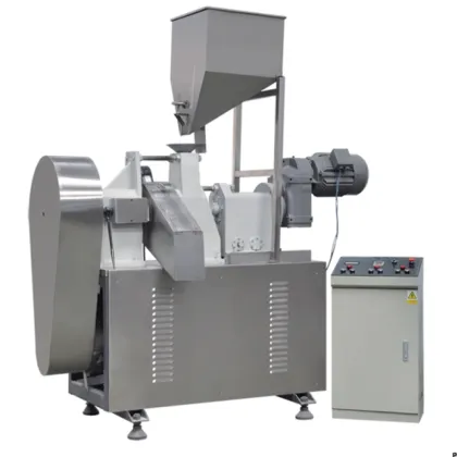 Kurkure Production Line for 200kg Type Baked Snacks