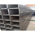 Tubo cuadrado de aluminio de magnesio de zinc s350