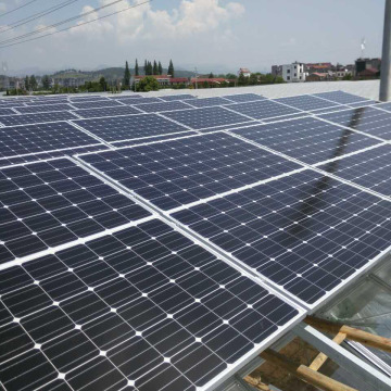 Solar Galvanized Racking for Roof Mounting System