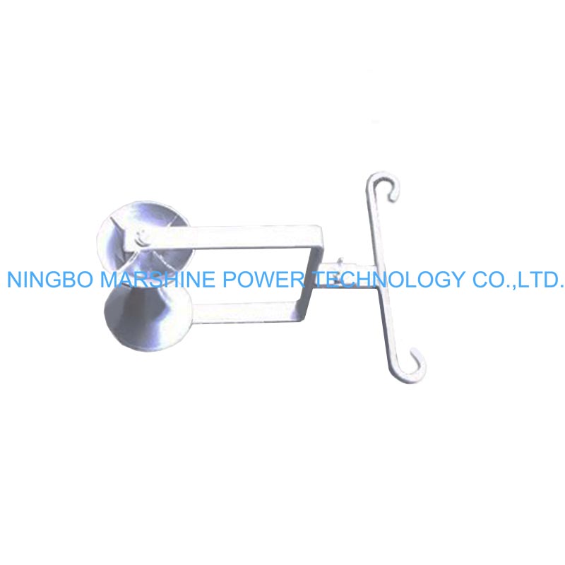 Hook Type Suspension Roller