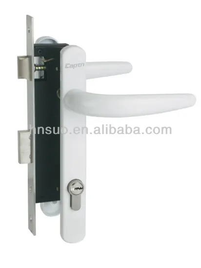 Captn door locks and handles