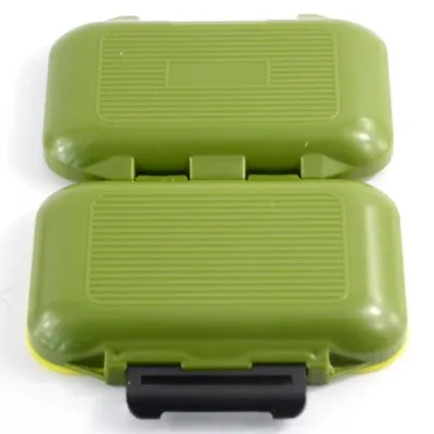 Plastic Fishing Lure Hook Bait Tackle Box Fishing Accessories