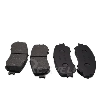 High Performance Brake Pads D10604EA0A for Nissan D1060-4EA0A