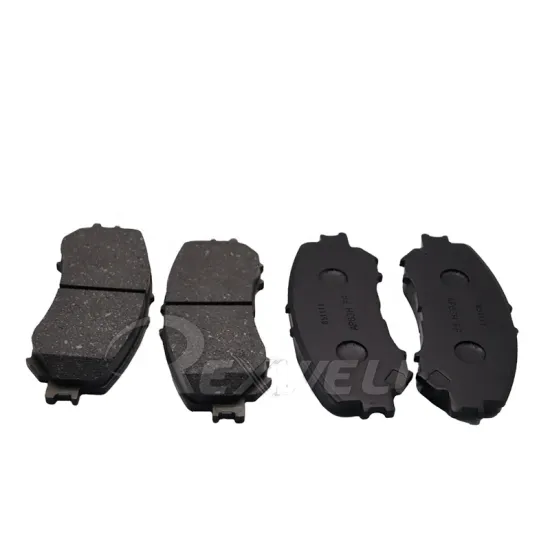 High Performance Brake Pads D10604EA0A for Nissan D1060-4EA0A