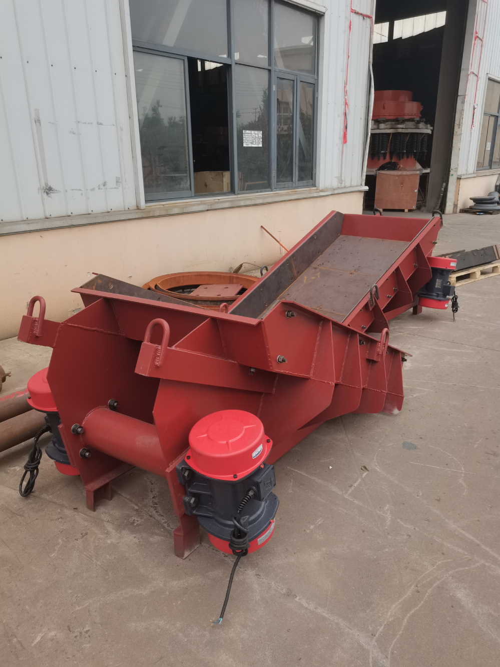 Gzd Vibrating Feeder