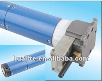 Tubular motor for rolling shutter door