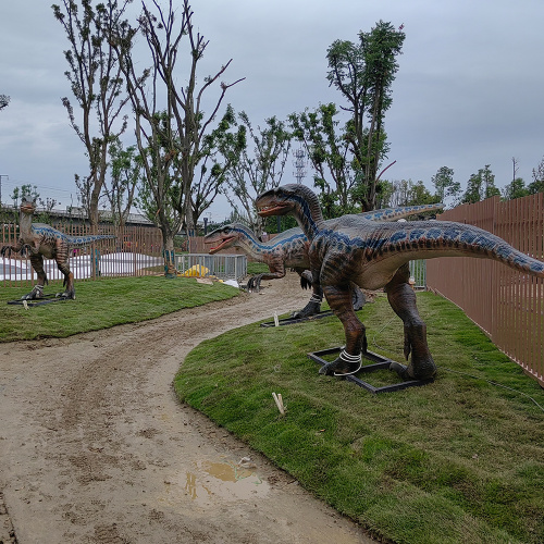 Animatronic Velociraptor for Sale