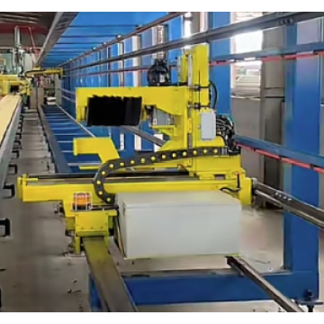 2000T油圧押出プレスマシン