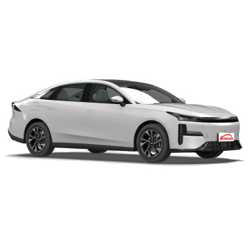 Geely Auto Galaxy L6 2023: 1,5T DHT Hybrid LHD Limousine