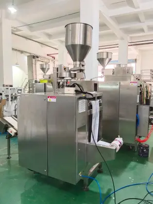 CE Snack Cashew Nuts Grape Seeds Packet Machine