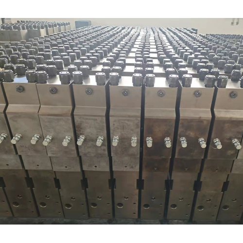 Hydraulic Rock Breaker Hammer Cells Parts