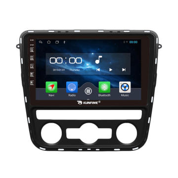 VW PASSAT 2011-2015 10 Inch Double DIN Octa-Core Quad GPS Navigation Car Stereo