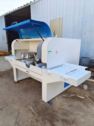 Sawing Square Multi Rip Saw Machine