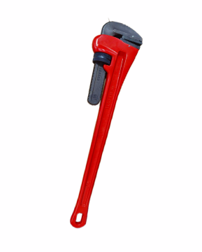 Heavy Duty Adjustable Handle Oil Drilling and Mining Straight Pipe Wrench