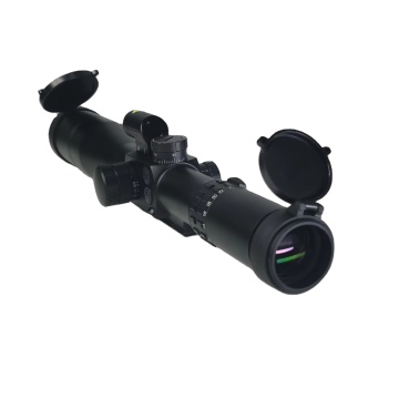 FORESEEN High-Precision 5-25X Magnification Range Finder for Long-Distance Measurement and Hunting