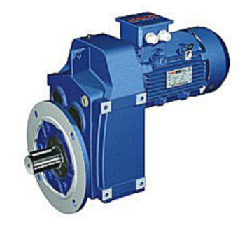 Parallel Shaft Helical Gearbox (MTPF series)
