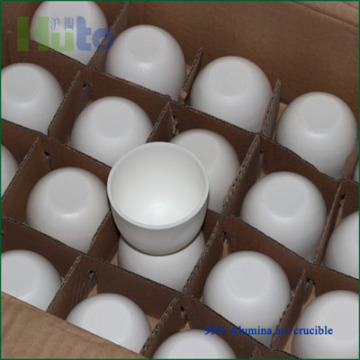 Huto Crucible 99 Alumina Ceramic Crucible Quality Choice