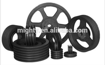 v-belt pulleys with taperbush for cooling towers