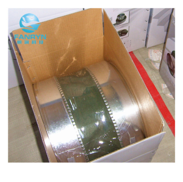 Flexible Canvas Air Duct Connector for Mechanical Equipment Duct Accessories