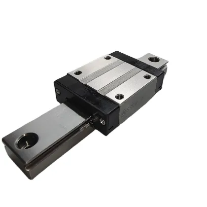 Search Engine Title: Misumi SSEB16 Linear Guide Block and Rail: Precision Motion Components for Your Application