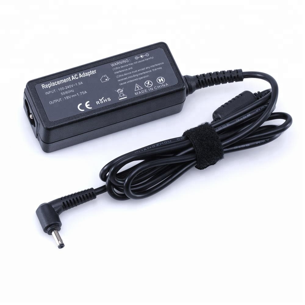 Ac Power Adapter 19v 1 75a 4