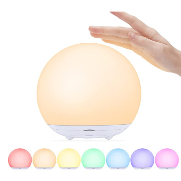 Lampe portable rechargeable USB pour les bébés