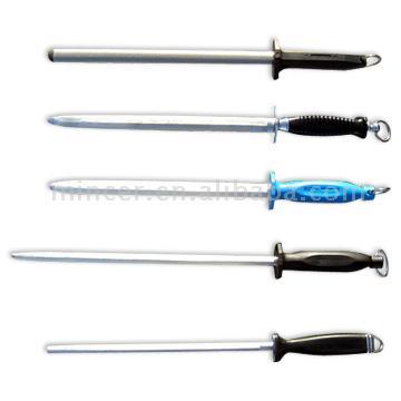 Butcher knives and supplies