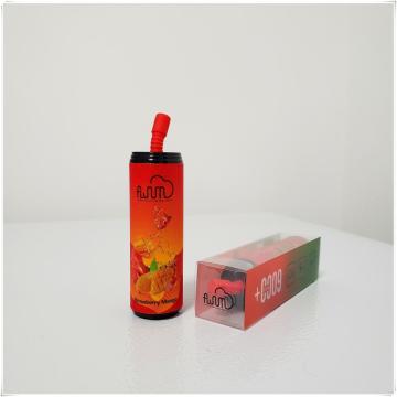 Μίας χρήσης κιτ Pod Fluum Bar 6000 Puffs Συσκευή