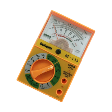 FRANKEVER MF-133 Pointer Analog Digital Multimeter - China Manufacturers