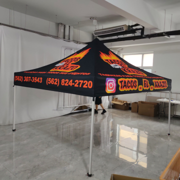 Durable Aluminum Frame Canopy Tent for Trade Shows and Outdoor Events