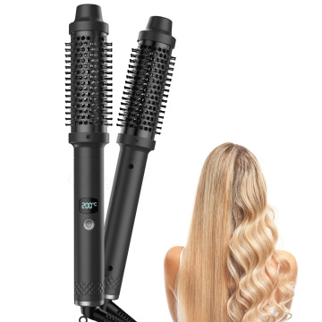 Factory Wholesale 3-in-1 Volumizer Hair Dryer and Styler for Less Frizz and More Shine