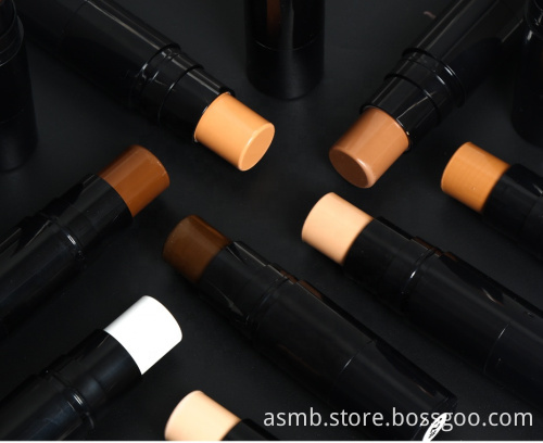 Customizable Branding: Personalized Highlighter Bronzer Makeup Private Label Sticks