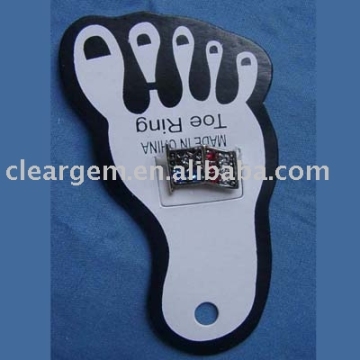 Foot Ring