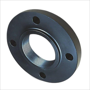 AMSI B16.5 FLANGE BREADED CARBON STEEL