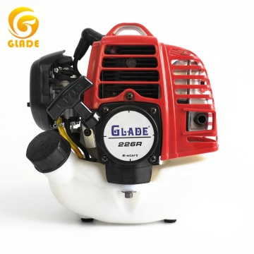 26cc 2 Stroke Gas Grass Trimmer with Clutch and Diaphragm Engine
