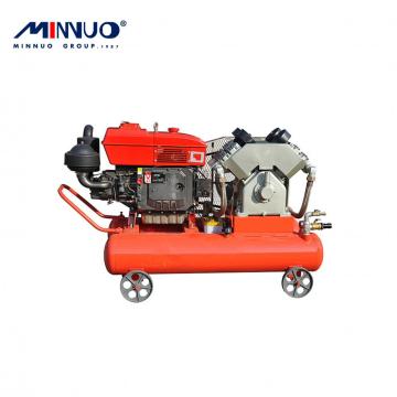 Cheap best mining reciprocating air compressor professional