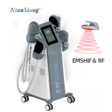EMS Neo RF Body Sculpt Machine for Fat Reduction
