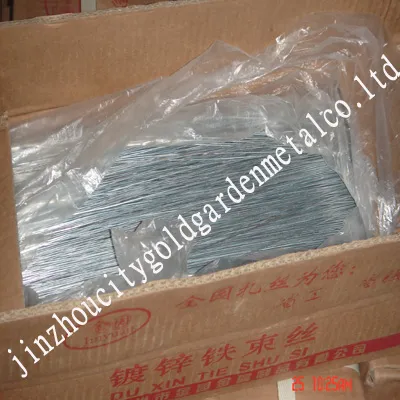 low carbon wire