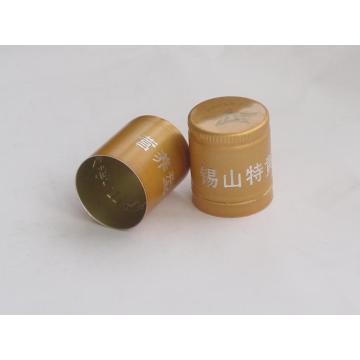 Embossed Aluminum Foil Cap For Champagne Bottle