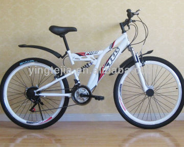 best-seller MTB/mountain bike/bicycle with suspension