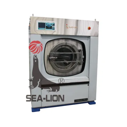2023 Sea-Lion Fully Automatic Industrial Washing Machine