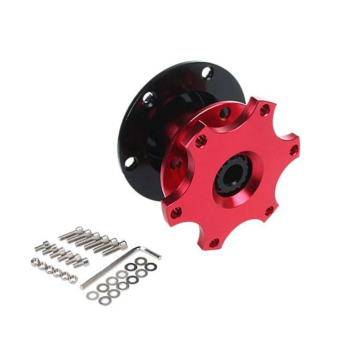 Racing car modification Steering wheel hub adapter kit