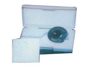 Wet film GB 0 - 150um coating thickness gauge for oil - pai